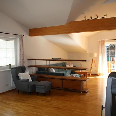 Ferienwohnung Hentschel Altaussee Exterior photo