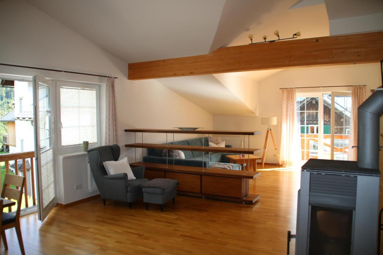 Ferienwohnung Hentschel Altaussee Exterior photo